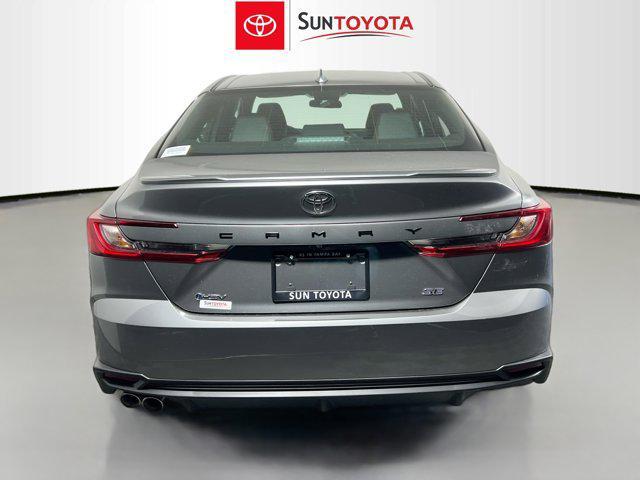 new 2026 Toyota Camry car, priced at $32,119