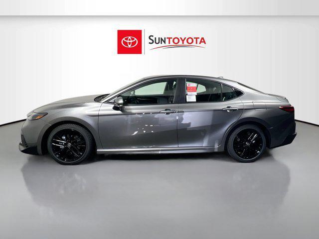 new 2026 Toyota Camry car, priced at $32,119