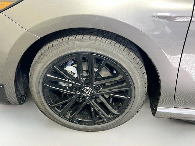 new 2026 Toyota Camry car, priced at $32,119
