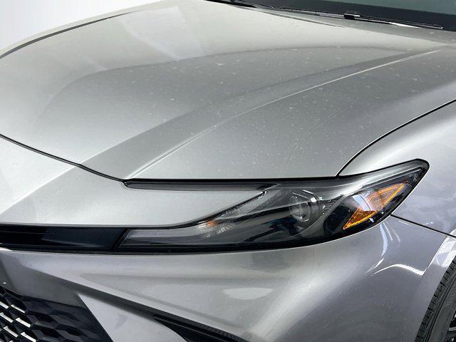 new 2026 Toyota Camry car, priced at $32,119