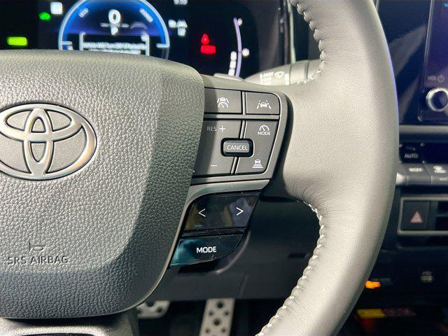 new 2026 Toyota Camry car, priced at $32,119