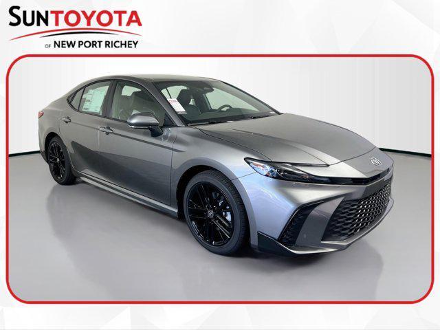 new 2026 Toyota Camry car, priced at $32,119