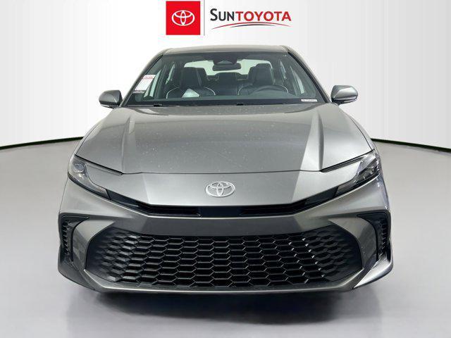 new 2026 Toyota Camry car, priced at $32,119