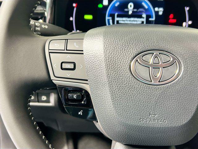 new 2026 Toyota Camry car, priced at $32,119