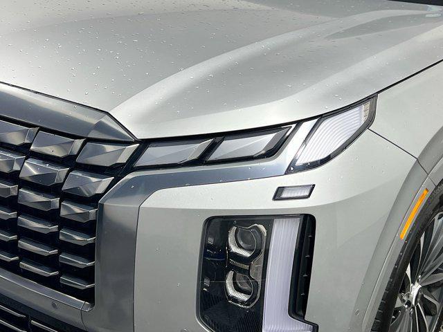 used 2024 Hyundai Palisade car, priced at $37,678