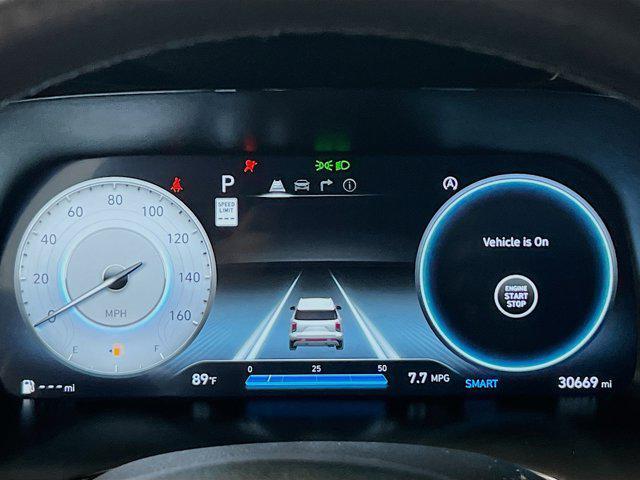 used 2024 Hyundai Palisade car, priced at $37,678