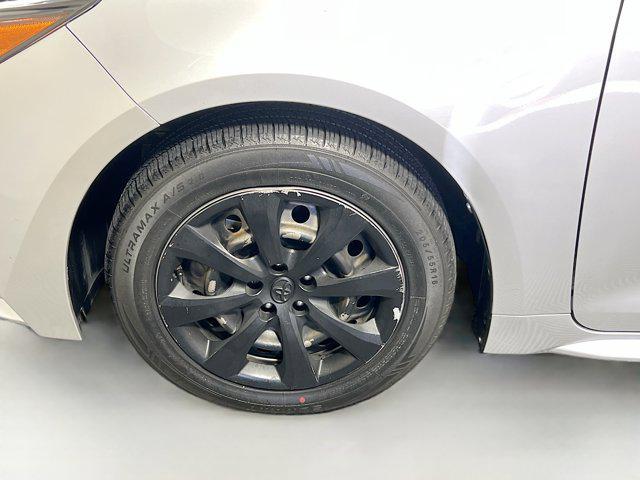 used 2021 Toyota Corolla car, priced at $11,200