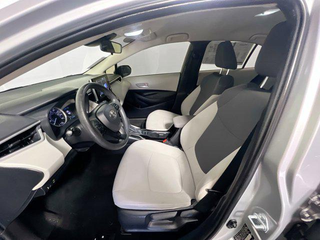 used 2021 Toyota Corolla car, priced at $11,200