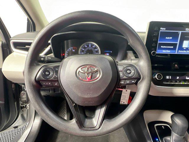 used 2021 Toyota Corolla car, priced at $11,200