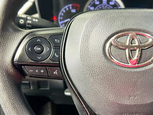used 2021 Toyota Corolla car, priced at $11,200