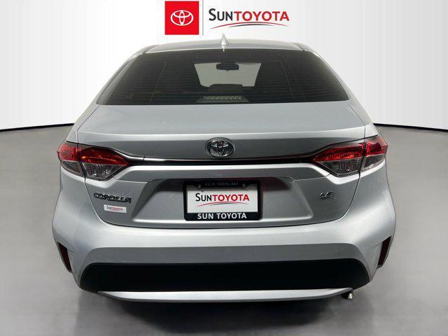 used 2021 Toyota Corolla car, priced at $11,200