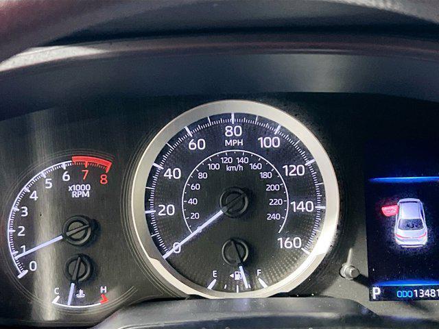 used 2021 Toyota Corolla car, priced at $11,200