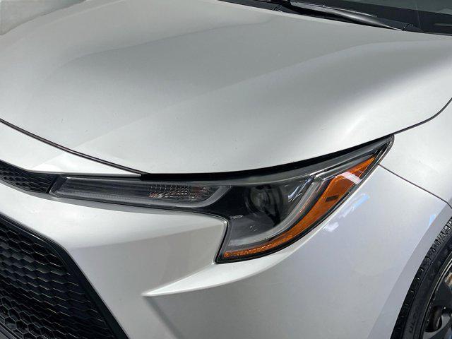 used 2021 Toyota Corolla car, priced at $11,200