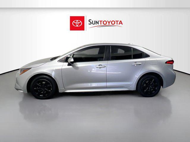 used 2021 Toyota Corolla car, priced at $11,200