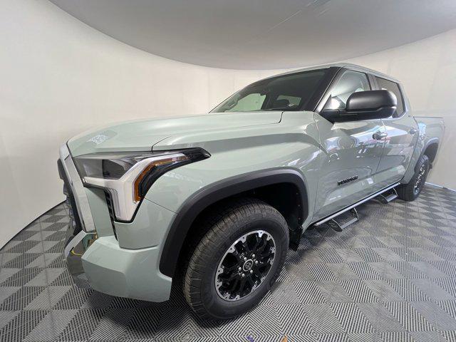 new 2024 Toyota Tundra car, priced at $54,782