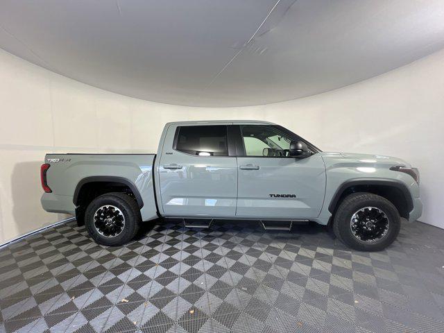 new 2024 Toyota Tundra car, priced at $54,782