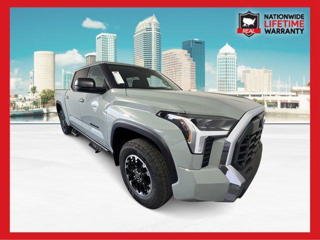 new 2024 Toyota Tundra car, priced at $54,782