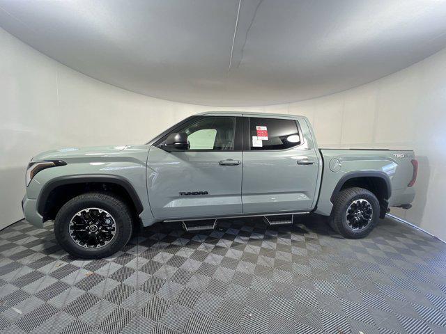 new 2024 Toyota Tundra car, priced at $54,782