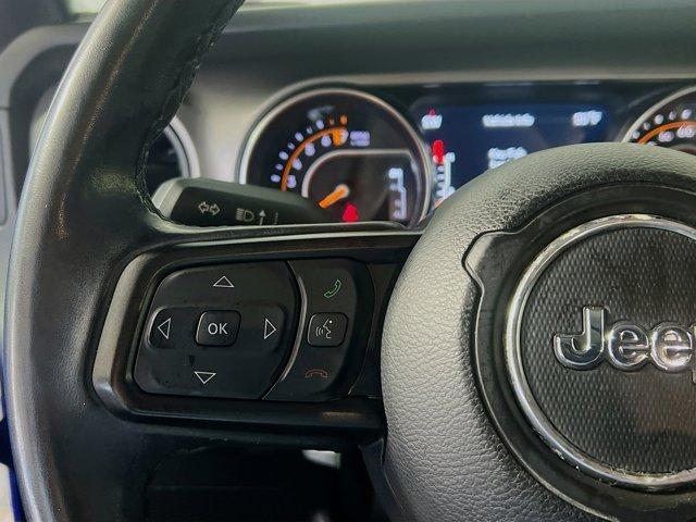 used 2019 Jeep Wrangler Unlimited car, priced at $25,950