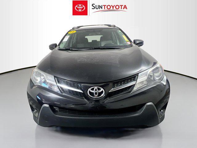 used 2013 Toyota RAV4 car, priced at $11,450
