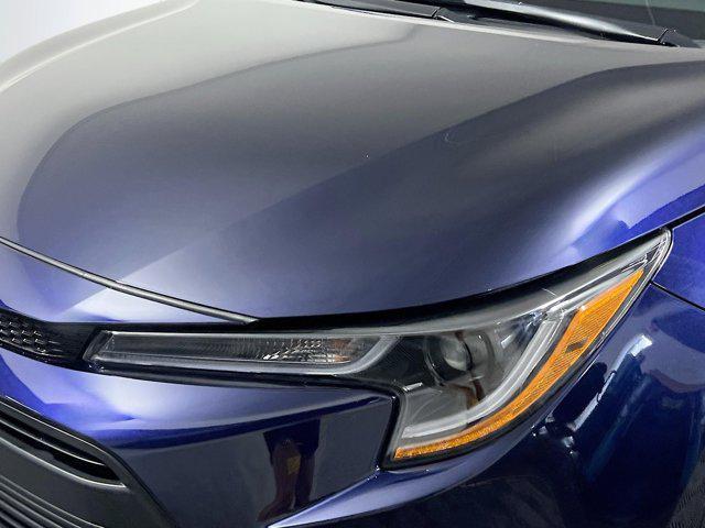 used 2024 Toyota Corolla car, priced at $18,339