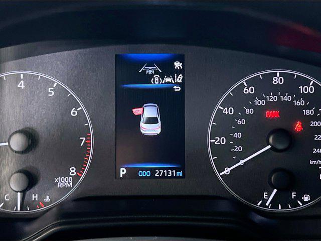 used 2024 Toyota Corolla car, priced at $18,339