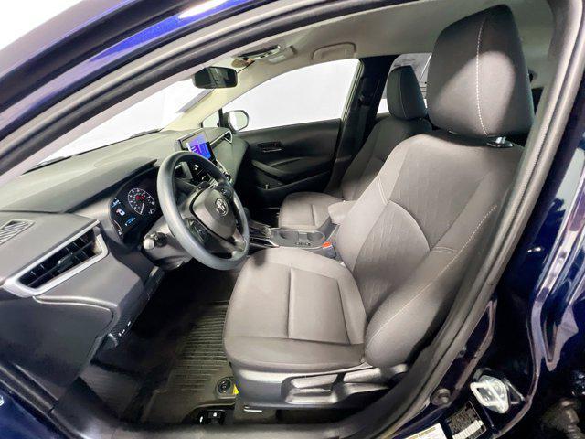 used 2024 Toyota Corolla car, priced at $18,339