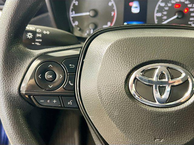 used 2024 Toyota Corolla car, priced at $18,339