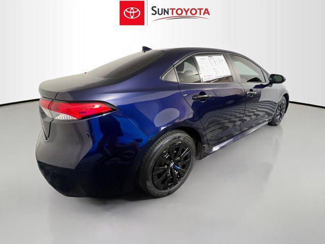 used 2024 Toyota Corolla car, priced at $18,339