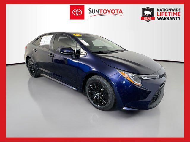 used 2024 Toyota Corolla car, priced at $18,339