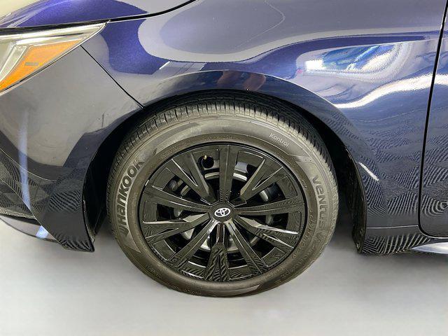 used 2024 Toyota Corolla car, priced at $18,339