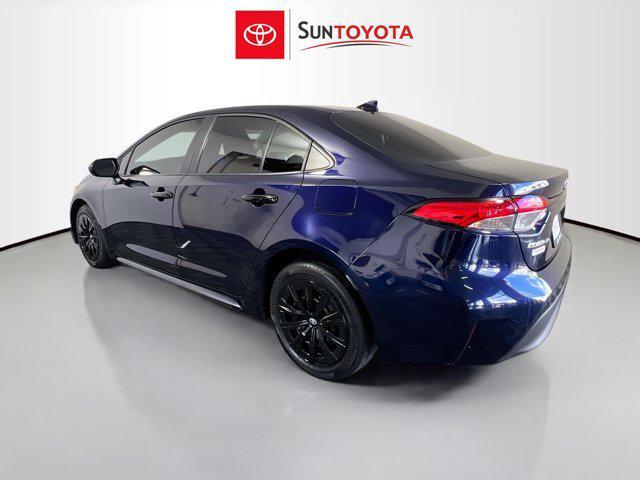 used 2024 Toyota Corolla car, priced at $18,339