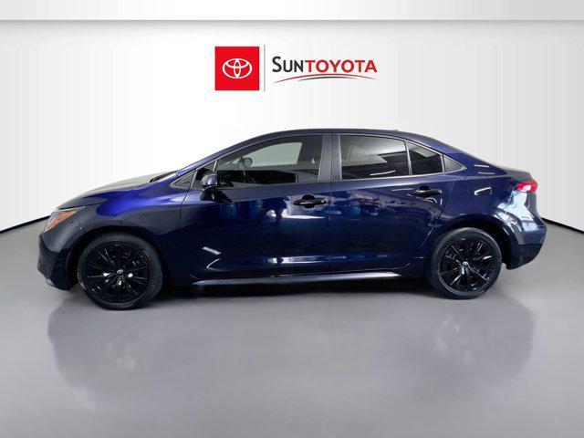 used 2024 Toyota Corolla car, priced at $18,339
