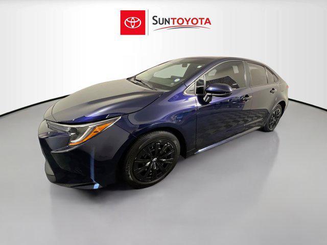 used 2024 Toyota Corolla car, priced at $18,339