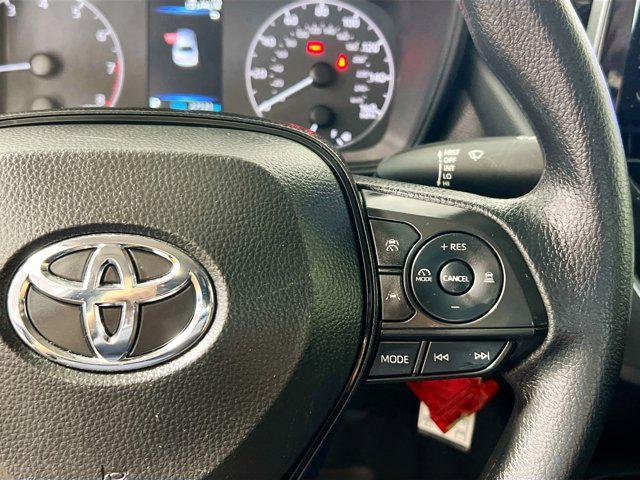 used 2024 Toyota Corolla car, priced at $18,339