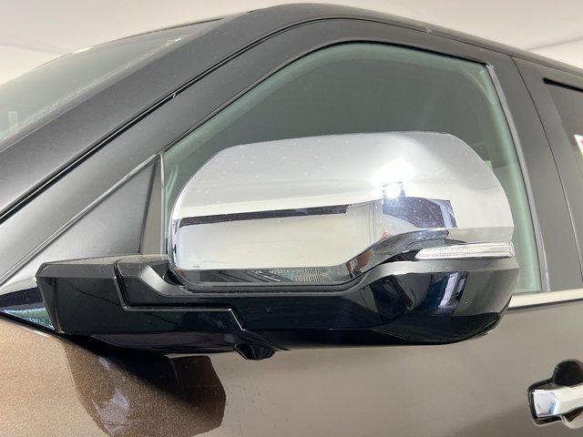 new 2025 Toyota Tundra car, priced at $72,832