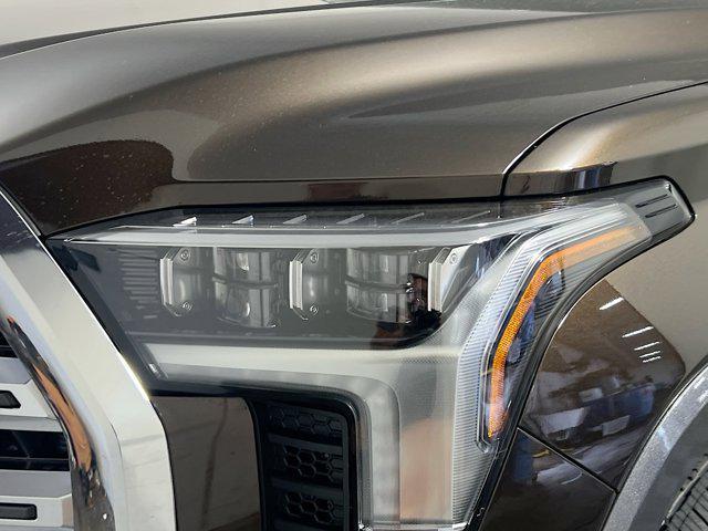 new 2025 Toyota Tundra car, priced at $72,832