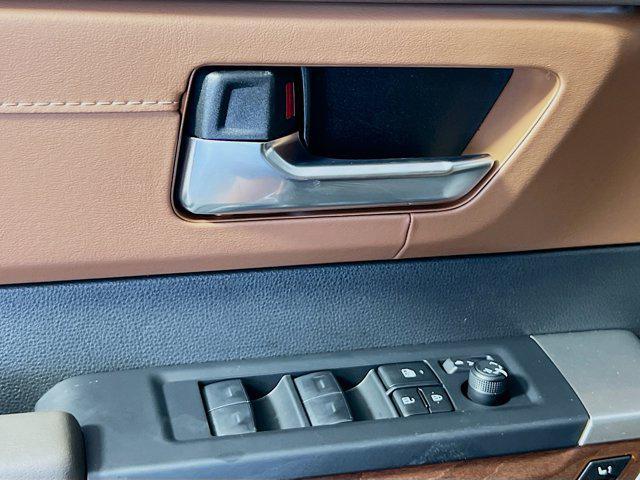 new 2025 Toyota Tundra car, priced at $72,832
