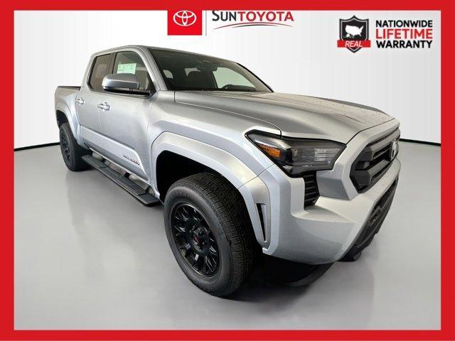 new 2024 Toyota Tacoma car, priced at $39,979