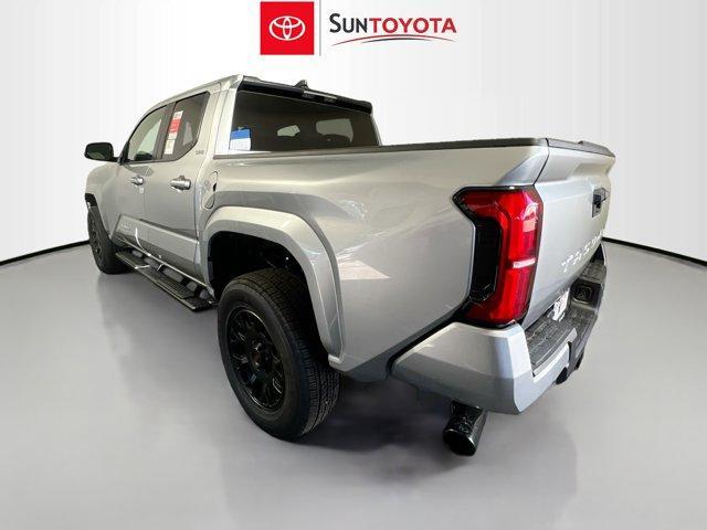 new 2024 Toyota Tacoma car, priced at $39,979