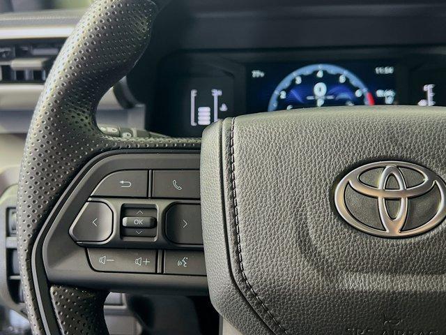 new 2024 Toyota Tacoma car, priced at $39,979