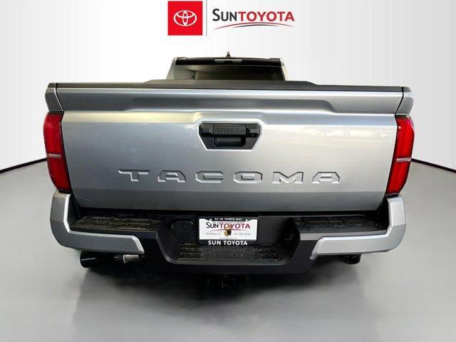 new 2024 Toyota Tacoma car, priced at $39,979