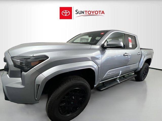 new 2024 Toyota Tacoma car, priced at $39,979