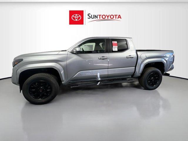 new 2024 Toyota Tacoma car, priced at $39,979