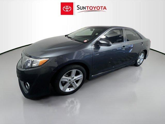 used 2012 Toyota Camry car, priced at $14,479