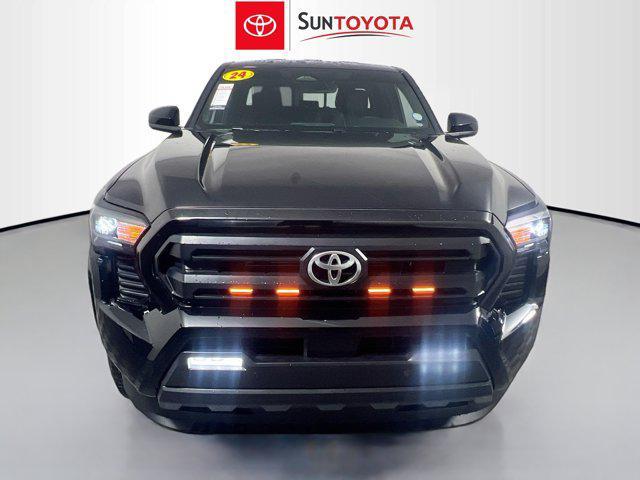 used 2024 Toyota Tacoma car, priced at $32,200