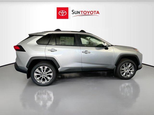 new 2025 Toyota RAV4 car