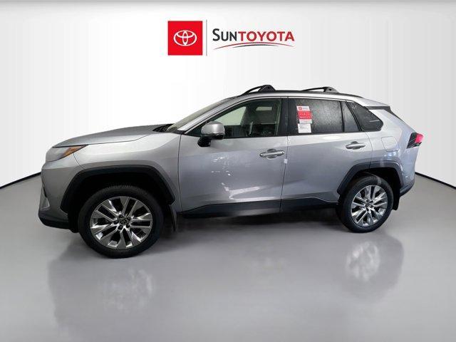 new 2025 Toyota RAV4 car