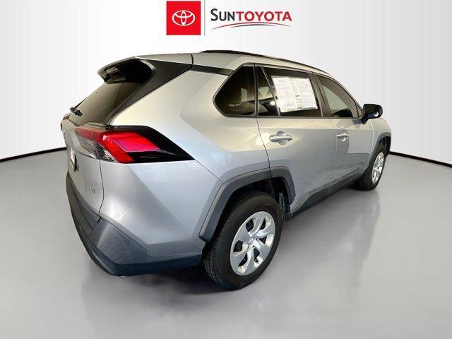 used 2019 Toyota RAV4 car, priced at $21,438