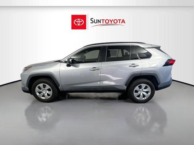 used 2019 Toyota RAV4 car, priced at $21,438